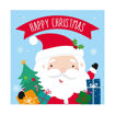 Picture of SANTA & FRIENDS CHRISTMAS BOX CARDS - 20 PACK